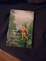 Astrid lindgren ronja  de rovers Dochter  lees boek, Ophalen, Gelezen