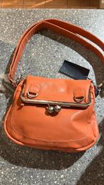 Nieuwe sticks en Stones tas met 50% korting, Sieraden, Tassen en Uiterlijk, Kapellestraat 13 sluis, Sticksandstones, Nieuw, Oranje