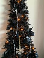 Kerstboom zwart, Diversen, Kerst, Ophalen of Verzenden, Gebruikt