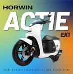 HORWIN EK1 ELEKTRISCHE SCOOTER NU MET CASHBACK AKTIE !!!!!, Nieuw, Elektrisch, Ophalen