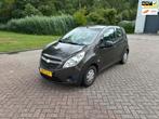 Chevrolet Spark 1.0 16V LS Bi-Fuel/LPG/AIRCO/ELECRAMEN VOOR, Auto's, Chevrolet, Voorwielaandrijving, Euro 5, Stof, Gebruikt