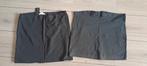 2 Zwarte Rokjes H&M Maat M, Kleding | Dames, Maat 38/40 (M), H&M, Zwart, Ophalen of Verzenden