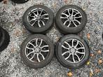 5x114.3 17 inch velgen + Kumho winterbanden, Auto-onderdelen, Banden en Velgen, Ophalen