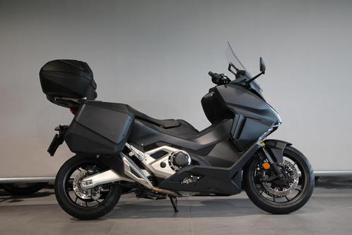 Honda NSS FORZA 750 (bj 2021), Motoren, Motoren | Honda, Bedrijf, Scooter, meer dan 35 kW