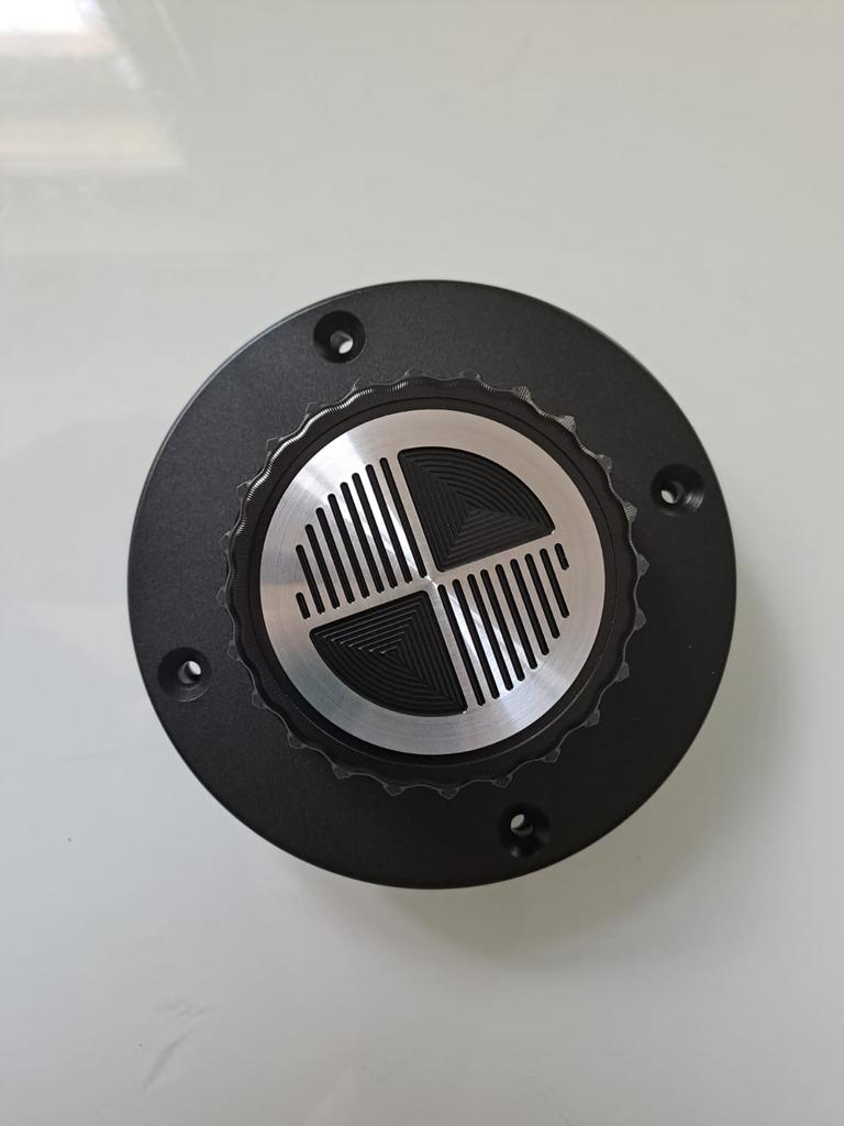 Tankdop BMW | K75 | K100 | Caferacer, Motoren, Onderdelen | Overige, Nieuw, Ophalen of Verzenden