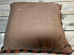 Smyrna vintage retro sierkussen 38/75, Huis en Inrichting, Woonaccessoires | Kussens, Gebruikt, Etten-Leur, DJT@dejuistetoon.eu