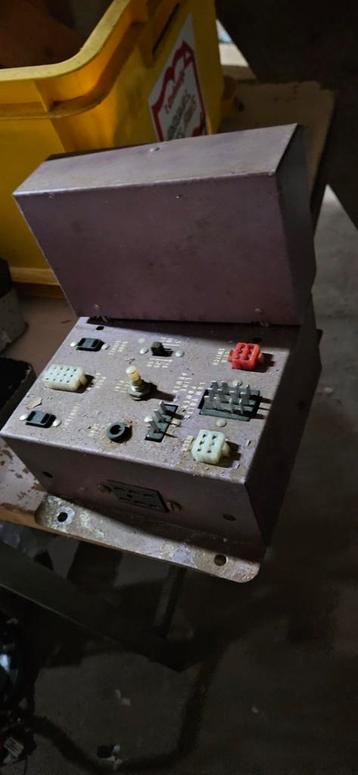 Rock-ola credit unit jaren 60 beschikbaar voor biedingen