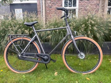 Als nieuw, Cortina Foss herenfiets nexus 7 h65 met garantie beschikbaar voor biedingen