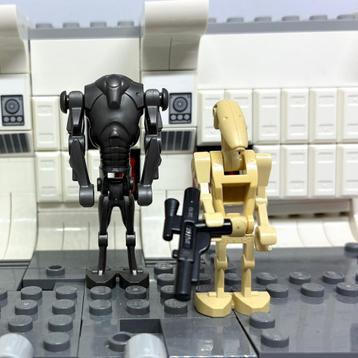 Clone Trooper & Battle Droid Battle Pack (75372) - LEGO beschikbaar voor biedingen
