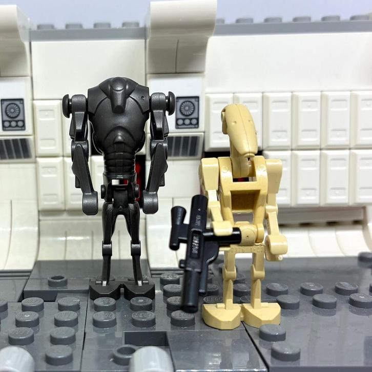 Clone Trooper & Battle Droid Battle Pack (75372) - LEGO, Kinderen en Baby's, Speelgoed | Duplo en Lego, Zo goed als nieuw, Lego