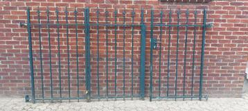 Poort beschikbaar voor biedingen