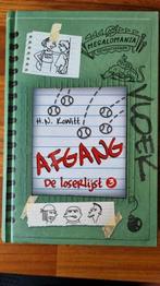 Boek jeugd H.N. Kowitt - Afgang, Ophalen, Zo goed als nieuw, H.N. Kowitt