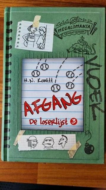 H.N. Kowitt - Afgang beschikbaar voor biedingen