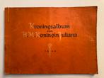 Kroningsalbum van H.M. Koningin Juliana 1948, Ophalen of Verzenden, Gebruikt, Tijdschrift of Boek