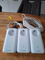 Draad loze verbindingset kpn, Ophalen