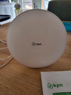 KPN SuperWifi Punt - Wit. Aansluiten en instellen mogelijk, Computers en Software, WiFi-versterkers, Ophalen, Gebruikt, KPN