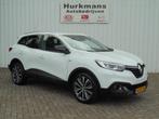 Renault Kadjar 1.2 TCE AUTOMAAT BOSE NAVI CAMERA ENZ..., Automaat, Gebruikt, 4 cilinders, Leder en Stof
