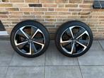 Opel Astra L velgen 17 inch, Auto-onderdelen, Banden en Velgen, Gebruikt, Velg(en), 17 inch, Ophalen of Verzenden