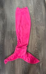 Zeemeermin deken, Ophalen of Verzenden, Zo goed als nieuw, Maat 34 (XS) of kleiner, Roze