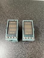 2 Eurotherm 2208e temperatuur controllers ., Ophalen of Verzenden, Gebruikt