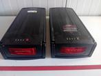 2 stuks defecte fiets accu Kemp Starley LiFePo4 36V, Fietsen en Brommers, Fietsaccessoires | Fietsaccu's, Kemp starley, Www.Kempstarley.nl