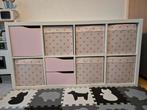 Kallax kast - zo goed als nieuw!, Kinderen en Baby's, Kinderkamer | Commodes en Kasten, Kast, Minder dan 50 cm, Ophalen, Minder dan 90 cm