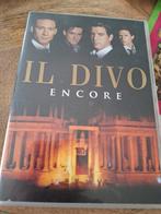 Il  Divo encore dvd, Alle leeftijden, Ophalen of Verzenden, Zo goed als nieuw