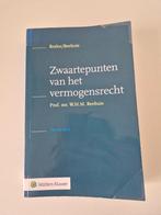 Zwaartepunten van het vermogensrecht (tiende druk), Ophalen, Gelezen, WO, Wolters Kluwer