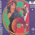 Bomb The Bass – Don't Make Me Wait (1988), Cd's en Dvd's, 7 inch, Single, Dance, Ophalen of Verzenden