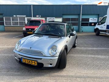 Mini Mini 1.6 Cooper Chili | Pano dak | Cruisecontrol| Stoel beschikbaar voor biedingen