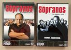 DVD The Sopranos - seizoen 1+2, Cd's en Dvd's, Dvd's | Tv en Series, Ophalen of Verzenden, Zo goed als nieuw