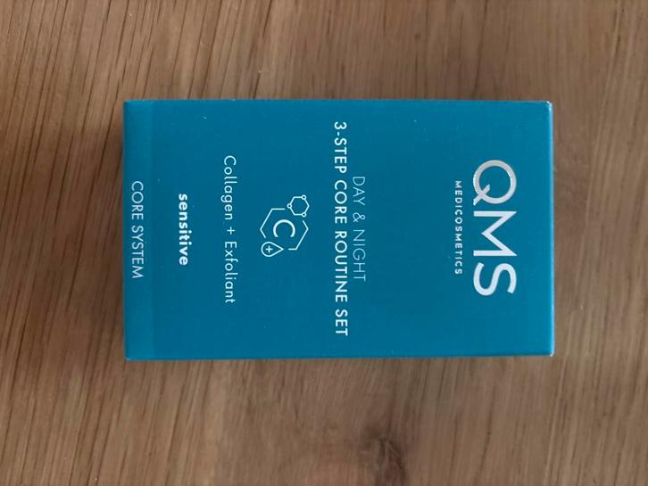 QMS Medicosmetics Core Routine Set - Nieuw!, Sieraden, Tassen en Uiterlijk, Uiterlijk | Gezichtsverzorging, Nieuw, Gehele gezicht