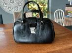 Handtas vintage, Gebruikt, Zwart, Minder dan 40 cm, Minder dan 35 cm