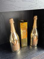 Gouden Champagne Magnum en Wodka, Verzamelen, Wijnen, Ophalen, Nieuw, Italië, Champagne