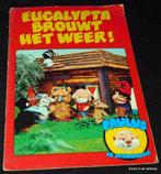 Paulus de Boskabouter - Eucalypta brouwt het weer !, Boeken, Ophalen of Verzenden, Gelezen, Plaatjesalbum