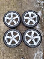 Audi A3 17 inch Velgen + Winterbanden, Auto-onderdelen, Banden en Velgen, Ophalen, Gebruikt, Banden en Velgen, 17 inch