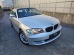 BMW 1-serie Cabrio 118i Executive AUTOMAAT NAP NETTE AUTO!, Auto's, BMW, Cabriolet, 4 stoelen, Origineel Nederlands, 1405 kg