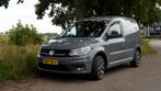 Volkswagen Caddy 1.4 TSI Ladderluik MARGE, Auto's, Bestelauto's, Voorwielaandrijving, Zwart, 4 cilinders, Volkswagen