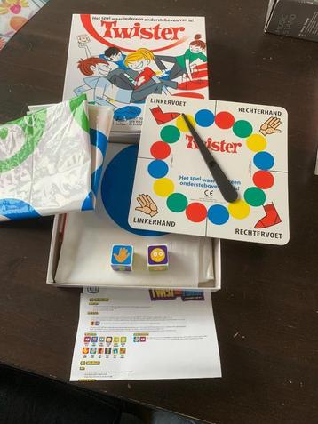 Twister beschikbaar voor biedingen