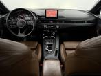Audi A4 Avant 2.0 TFSI MHEV Sport Lease Edition Leder, Navi,, Auto's, Audi, Euro 6, 4 cilinders, Hybride Elektrisch/Benzine, Zilver of Grijs