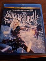 Sucker Punch (Blu-ray), Science Fiction en Fantasy, Ophalen of Verzenden, Zo goed als nieuw