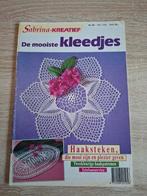 Sabrina Kreatief Haakboek - Haakpatronen, Ophalen of Verzenden
