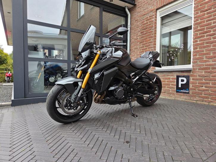SUZUKI GSX-S 1000 ABS (bj 2022), Motoren, Motoren | Suzuki, Bedrijf, Naked bike, meer dan 35 kW, 4 cilinders, Motorrijbewijs A