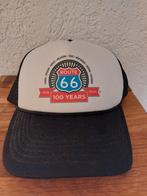 ✅Amerikaanse baseball cap route 66 100 jaar, Nieuw, One size fits all, Ophalen of Verzenden