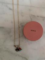 Tous olifant ketting | Gold plated, Sieraden, Tassen en Uiterlijk, Kettingen, Verzenden, Zo goed als nieuw, Goud, Met hanger