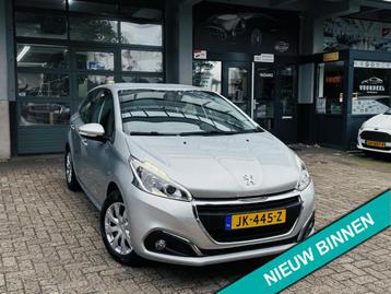 Peugeot 208 1.2 PureTech Blue Lion | NAVI | XENON | AIRCO |  beschikbaar voor biedingen