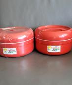 NieuwWarmhoudschaal met verdeelschaal voor thuis of onderweg, Ophalen of Verzenden, Nieuw, Overige materialen, Overige typen