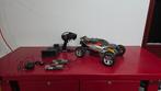 Traxxas Rustler 2WD compleet ready to run!!, Hobby en Vrije tijd, Modelbouw | Radiografisch | Auto's, Ophalen of Verzenden, Gebruikt