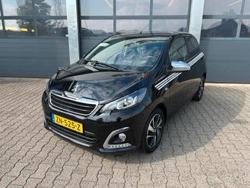 PEUGEOT 108 1.0 e-VTi 68pk 5-drs Collection beschikbaar voor biedingen