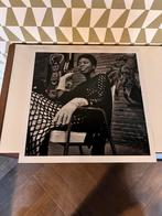 Nina Simone | 1965 | fine art print | jazz fotografie, Huis en Inrichting, Nieuw, Minder dan 50 cm, Ophalen of Verzenden